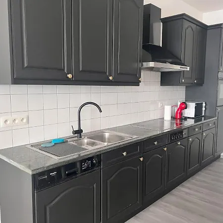 Apartment Le Franchet